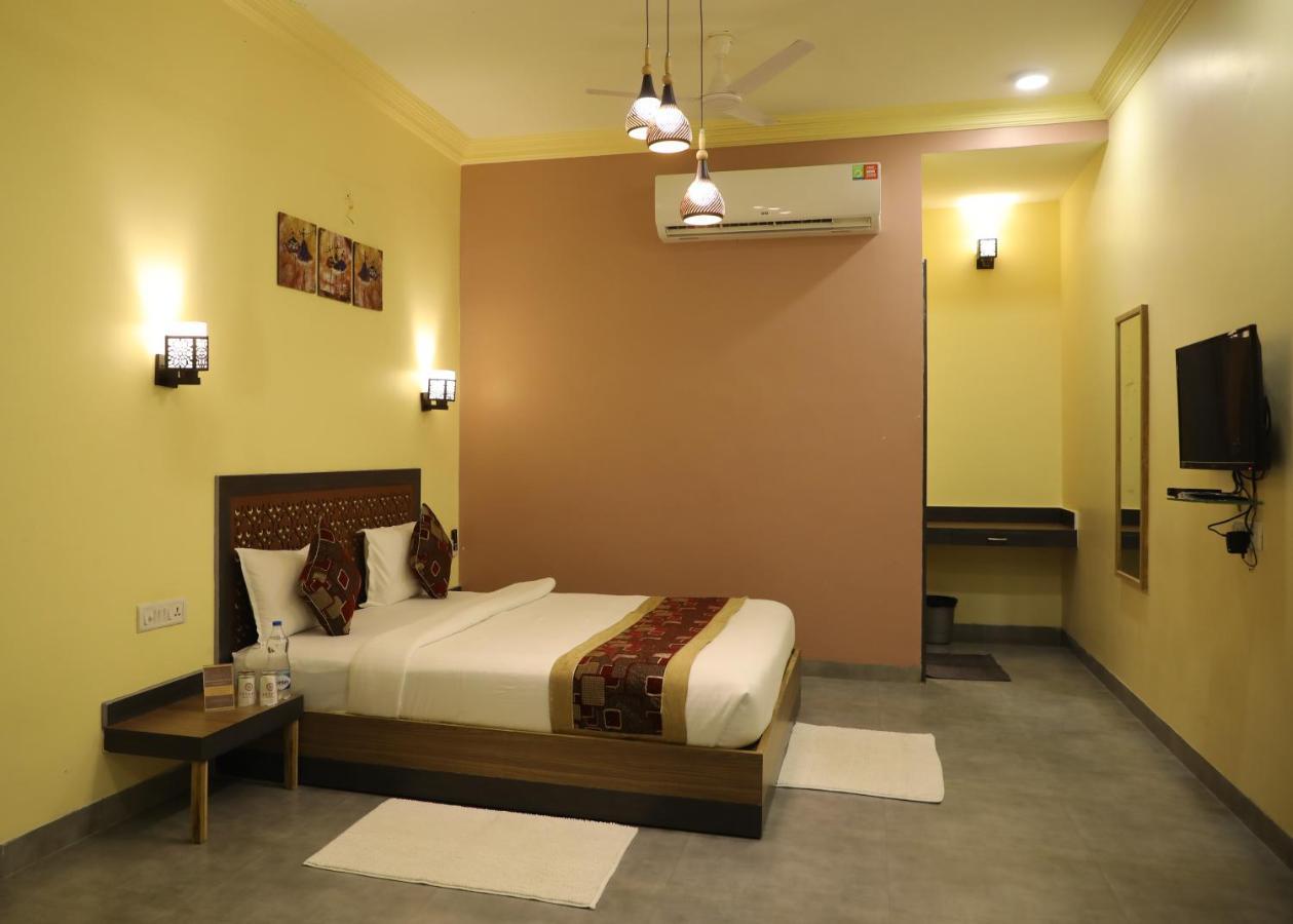 Jaidev Farms And Resort Chhindwāra 외부 사진
