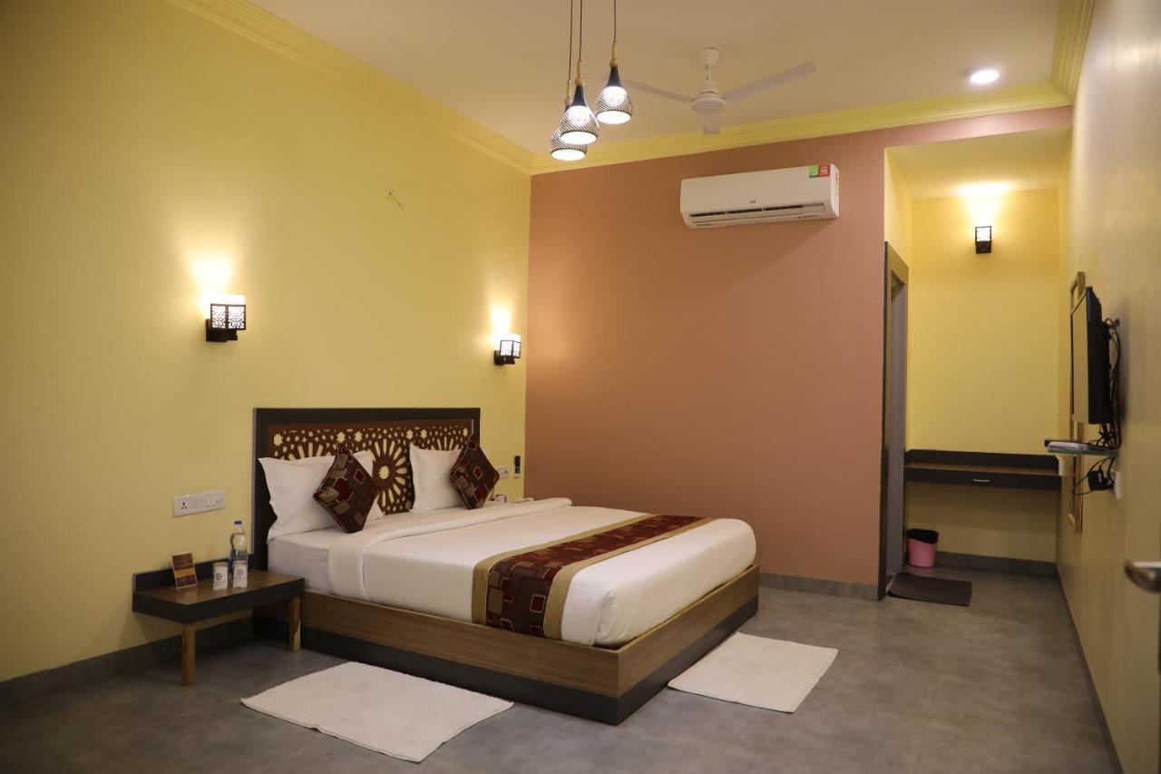 Jaidev Farms And Resort Chhindwāra 외부 사진
