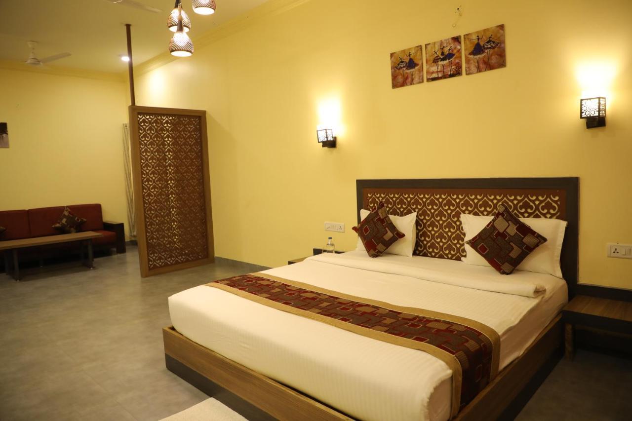 Jaidev Farms And Resort Chhindwāra 외부 사진