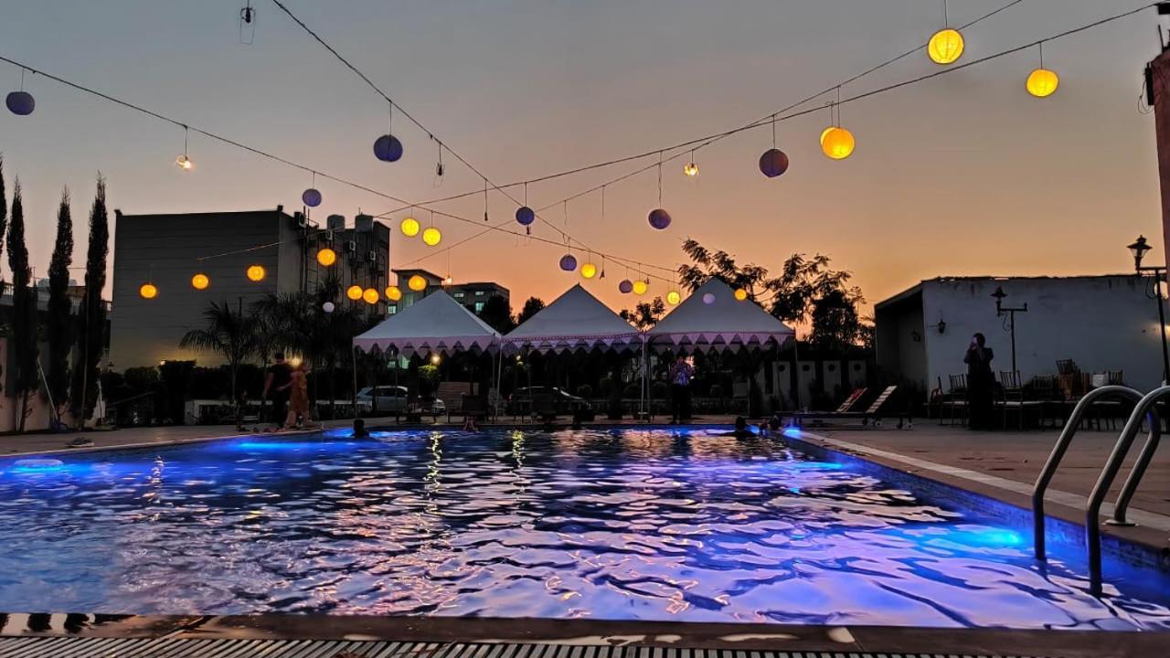 Jaidev Farms And Resort Chhindwāra 외부 사진