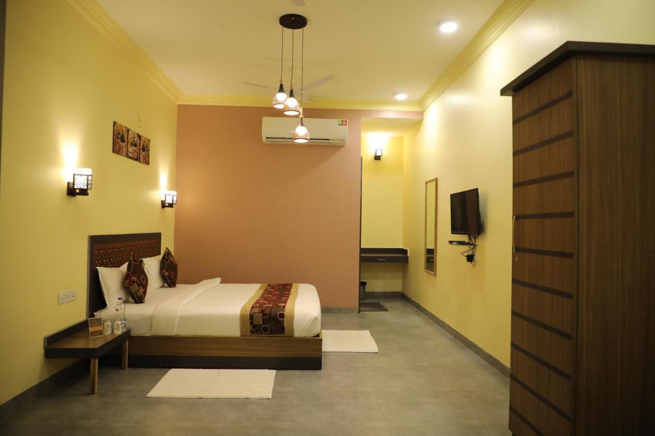 Jaidev Farms And Resort Chhindwāra 외부 사진
