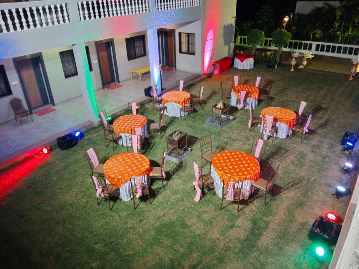 Jaidev Farms And Resort Chhindwāra 외부 사진
