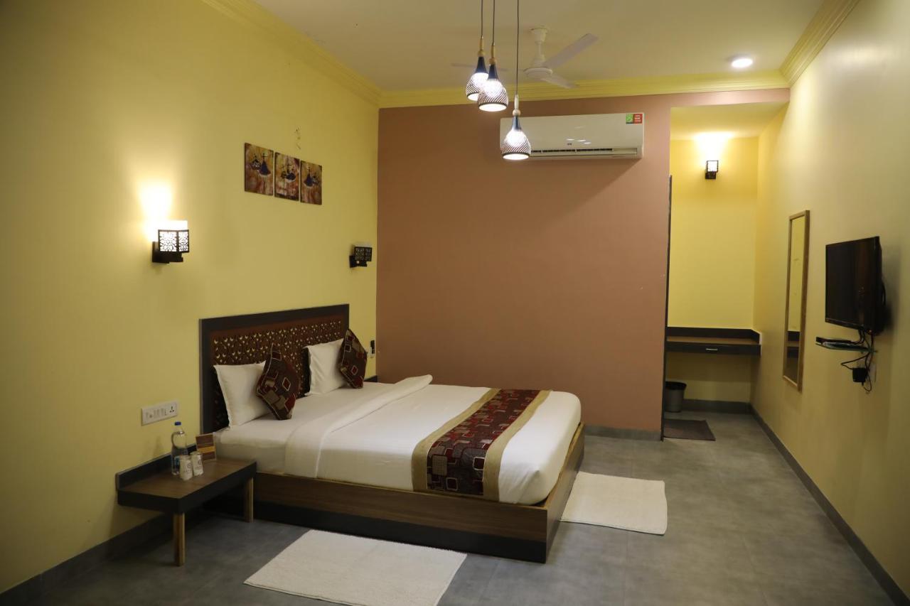 Jaidev Farms And Resort Chhindwāra 외부 사진