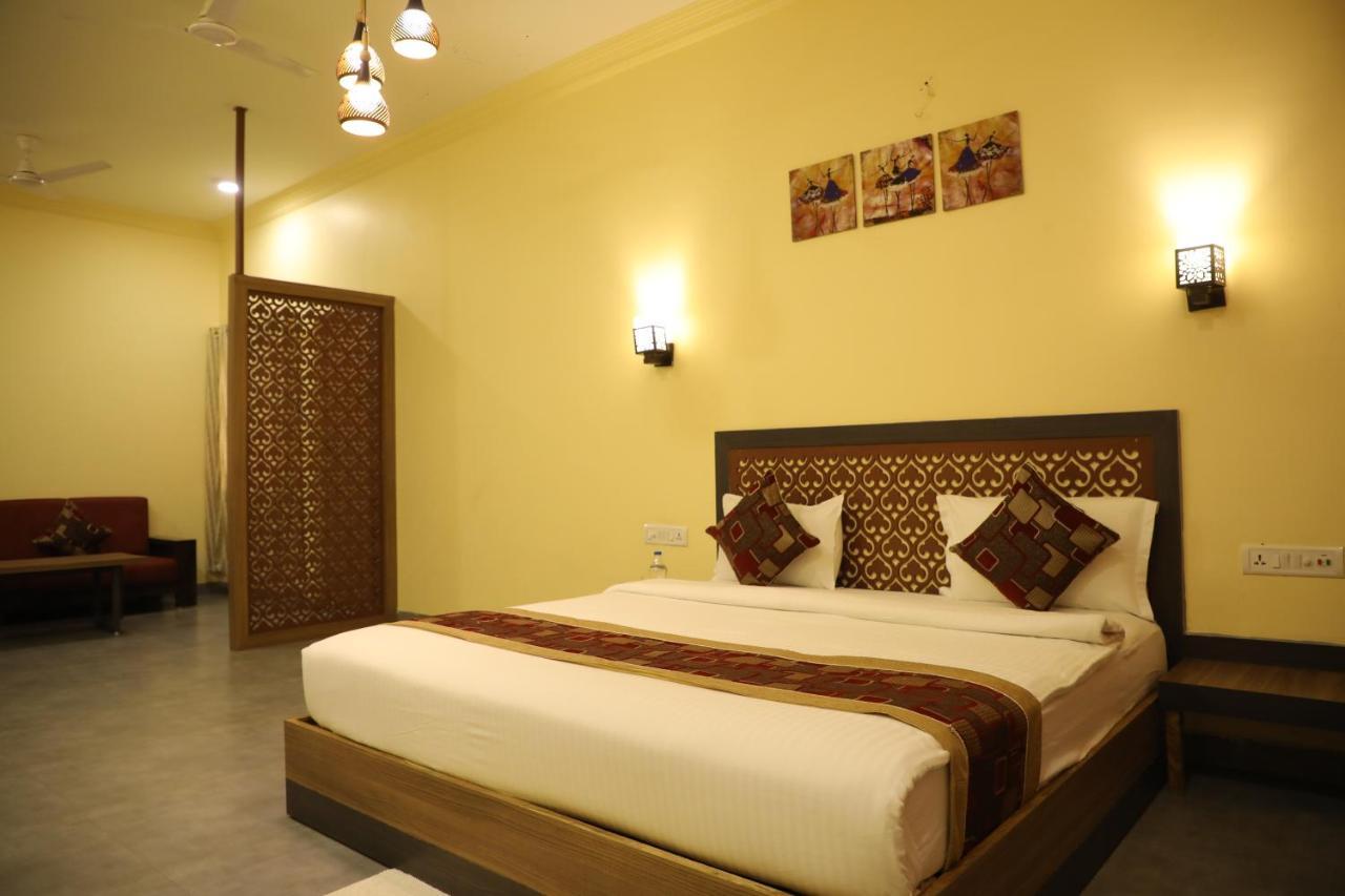 Jaidev Farms And Resort Chhindwāra 외부 사진