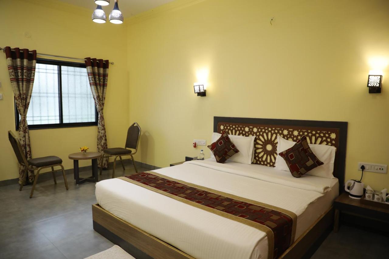 Jaidev Farms And Resort Chhindwāra 외부 사진
